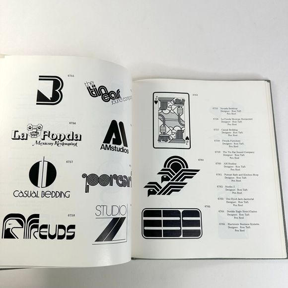 Trade Marks/7 The Annual of Trade Mark Design - Picture 7 of 10